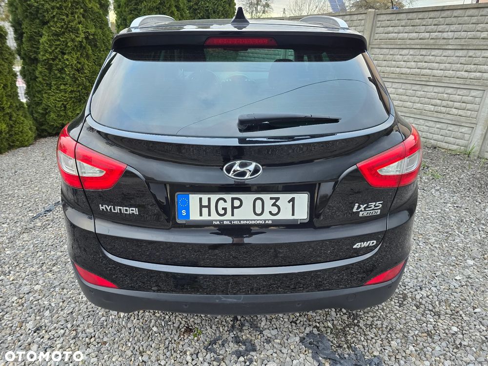 Hyundai ix35 2.0 CRDi 4WD Automatik Premium - 6