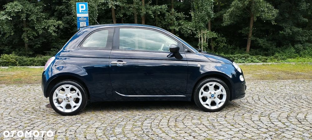 Fiat 500 1.2 by Gucci - 13