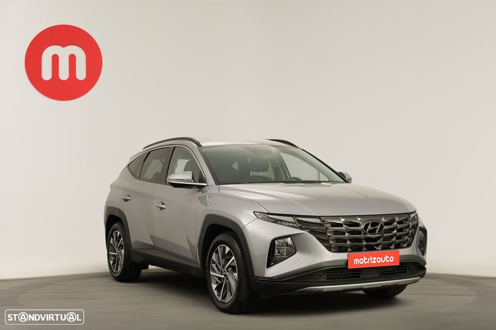 Hyundai Tucson 1.6 CRDi Premium DCT - 1