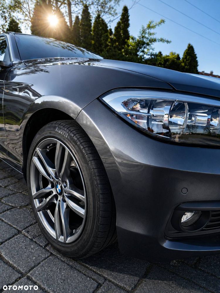 BMW Seria 1 - 16
