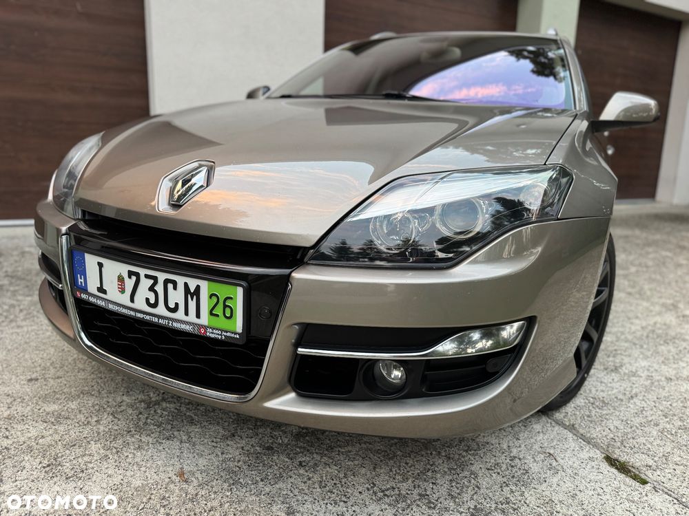 Renault Laguna 2.0 dCi Initiale - 6