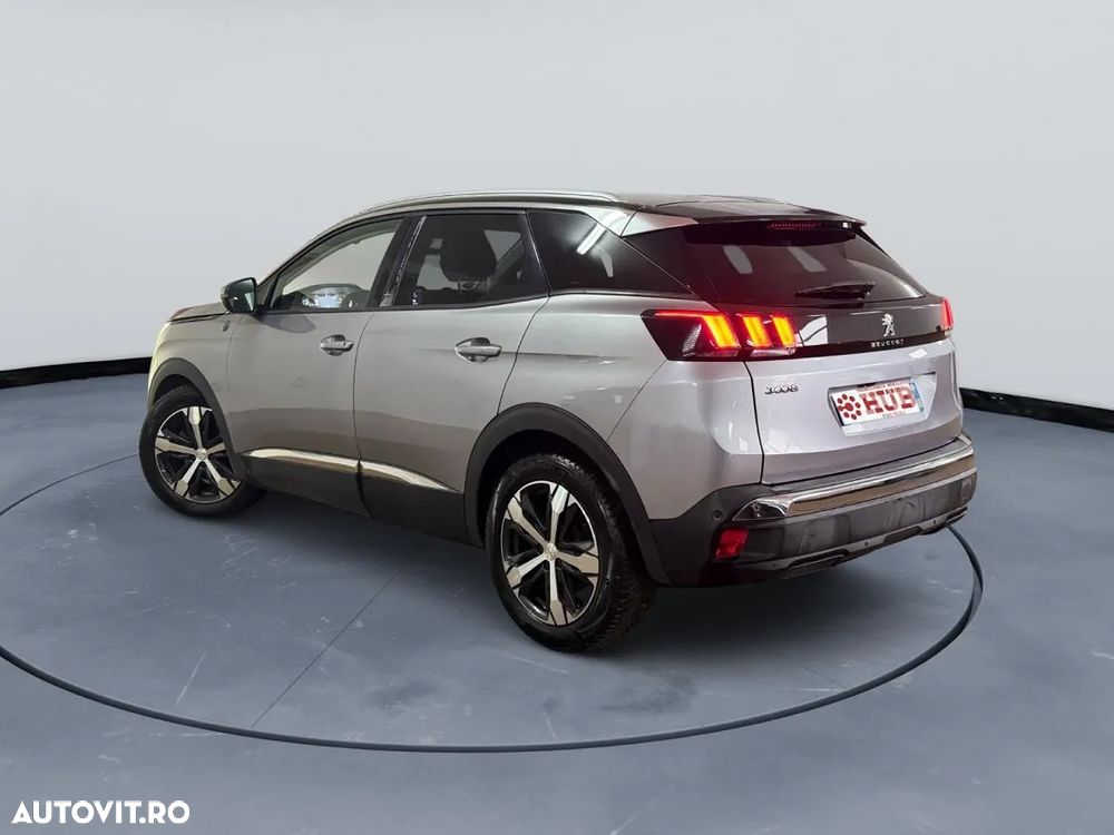 Peugeot 3008 THP 165 EAT6 Stop & Start Crossway - 4