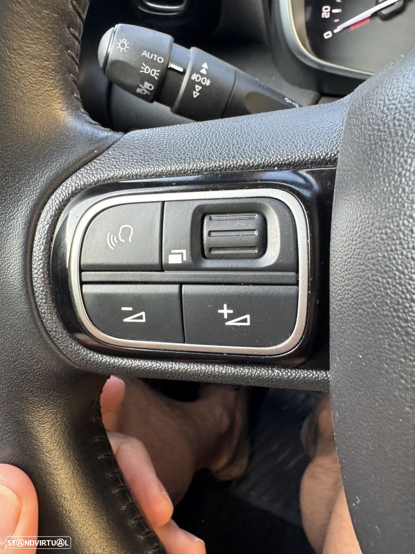 Citroën C3 Aircross 1.2 PureTech Shine - 34