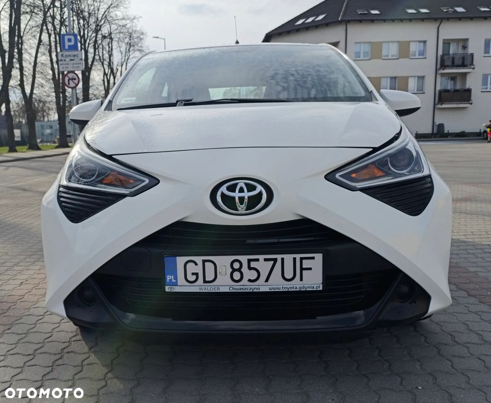 Toyota Aygo - 1