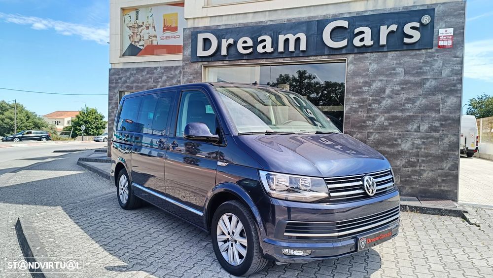 VW Multivan 2.0 TDI Highline DSG - 2