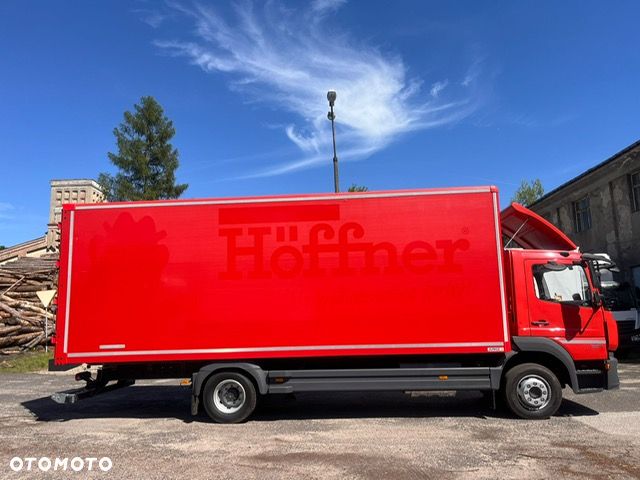 Mercedes-Benz ATEGO 1224L KONTENER 7.25 m * 3 Osobowy*| E-6 - 6