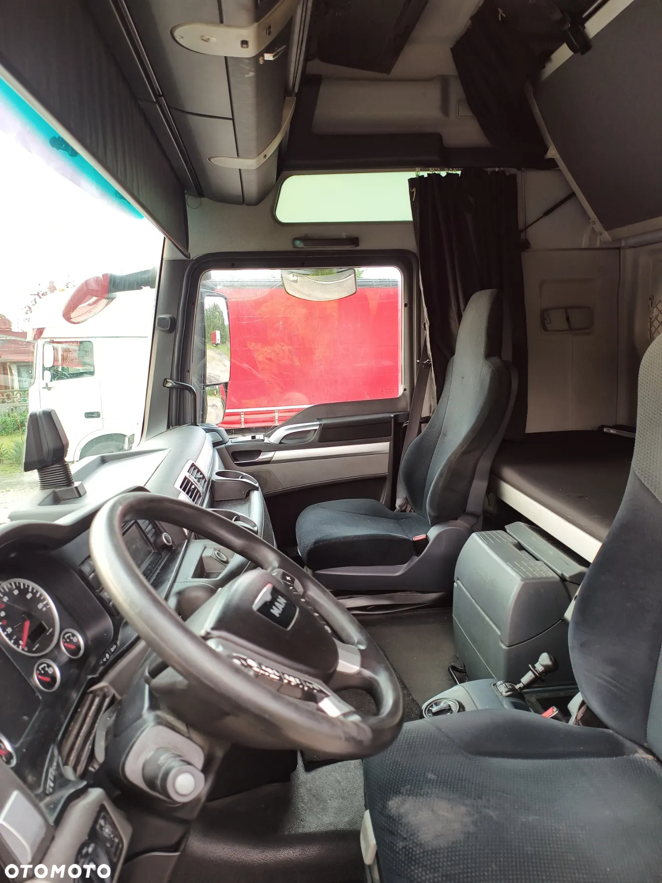MAN TGX - 7