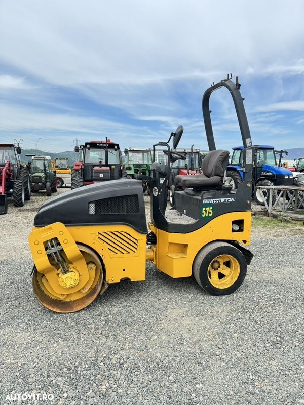 Bomag BW120 AC-4 - 1