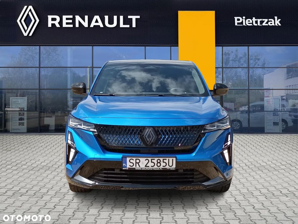 Renault Rafale 1.2 E-Tech PHEV 4x4 300 atelier Alpine MMT - 8
