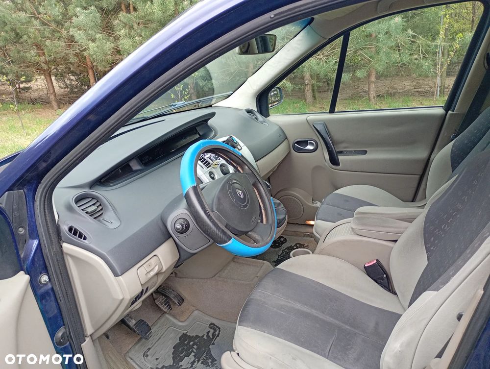 Renault Scenic 1.6 16V Authentique - 7