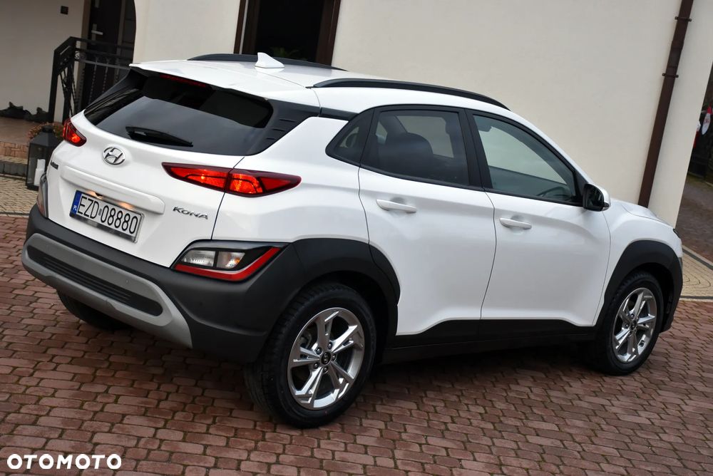Hyundai Kona 1.0 T-GDI 48V-Hybrid Select - 15
