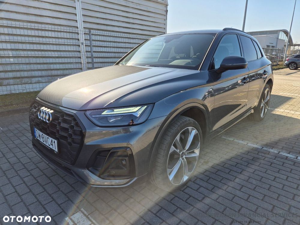 Audi Q5 40 TFSI mHEV Quattro S Line S tronic - 2