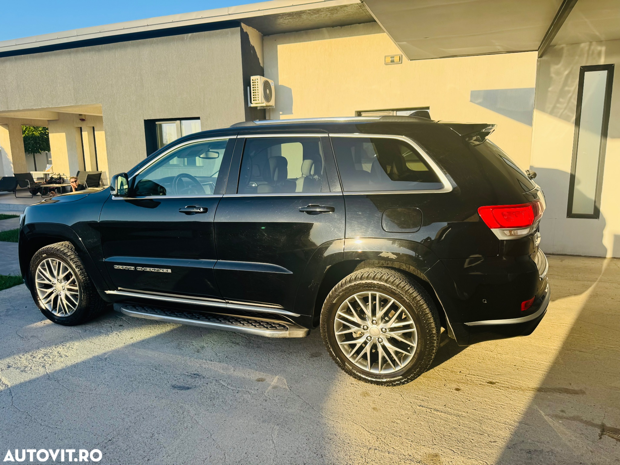 Jeep Grand Cherokee 3.0 TD AT Summit - 4