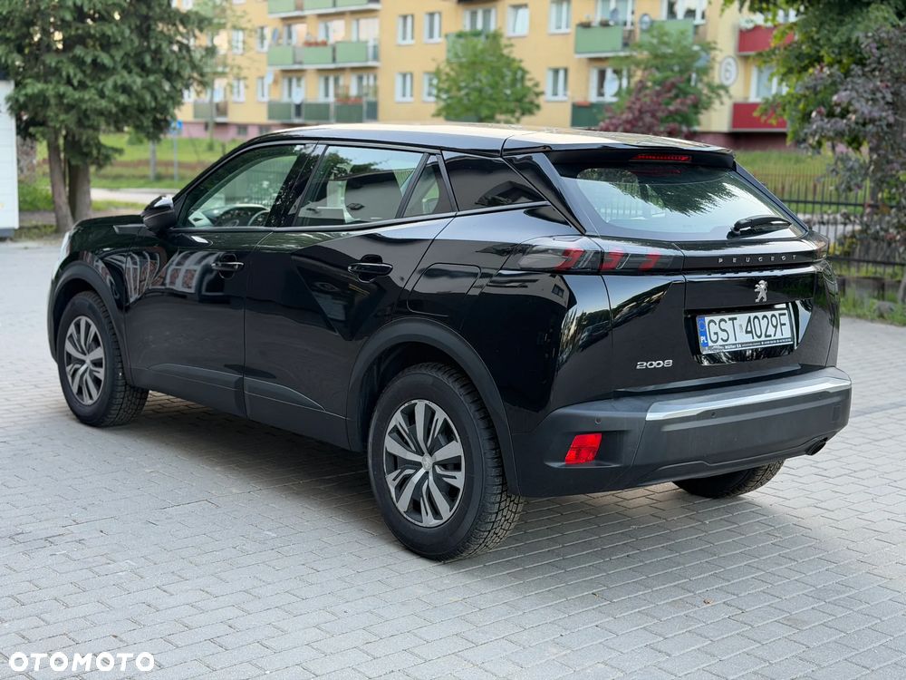 Peugeot 2008 1.2 PureTech Active S&S - 8