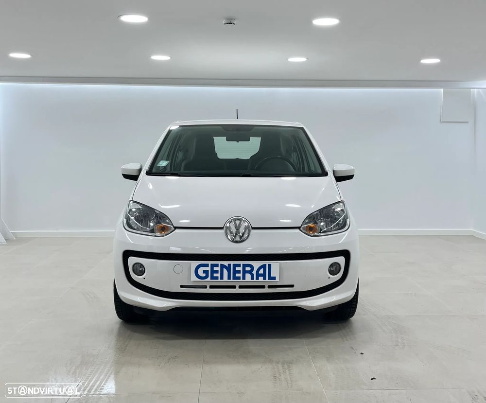 VW Up! 1.0 BlueMotion Move Auto - 3