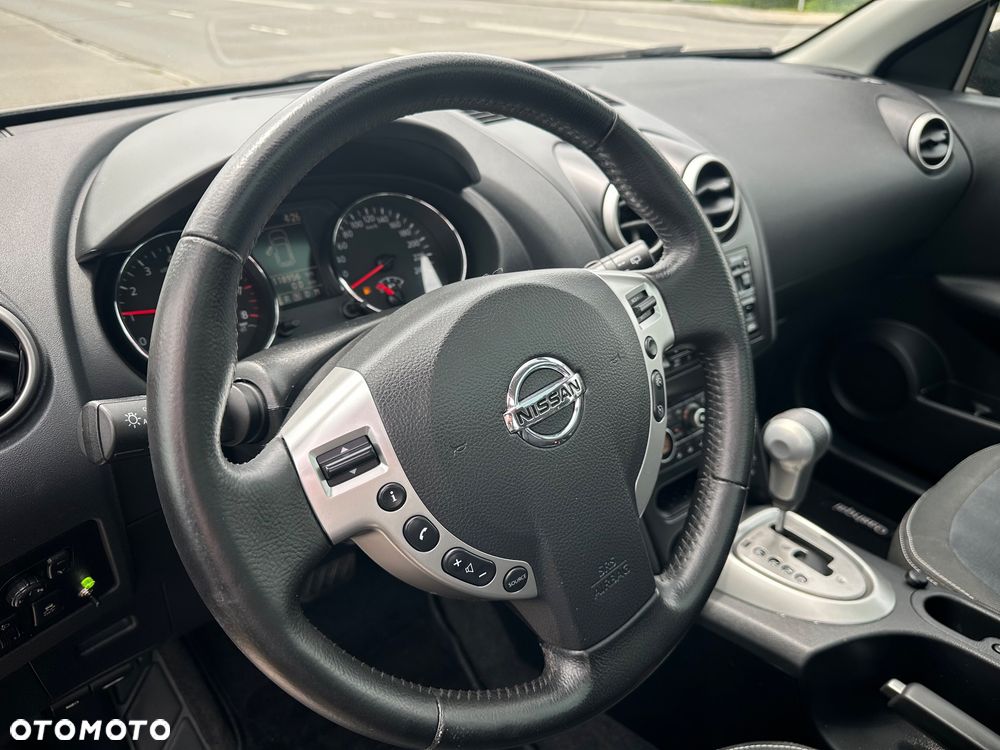 Nissan Qashqai 2.0 CVT acenta - 12