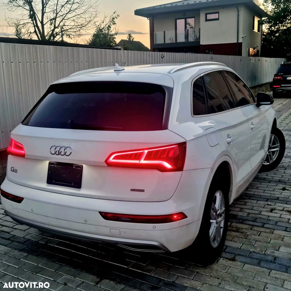 Audi Q5 2.0 TFSI S tronic Design - 1