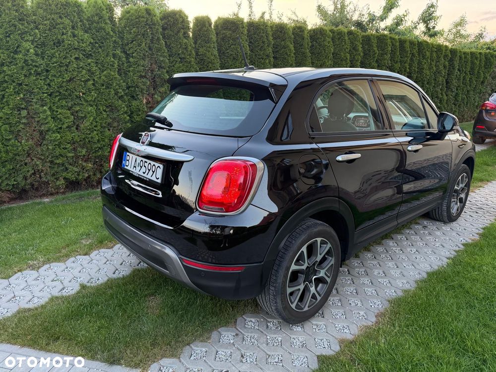 Fiat 500X 2018 photo 5