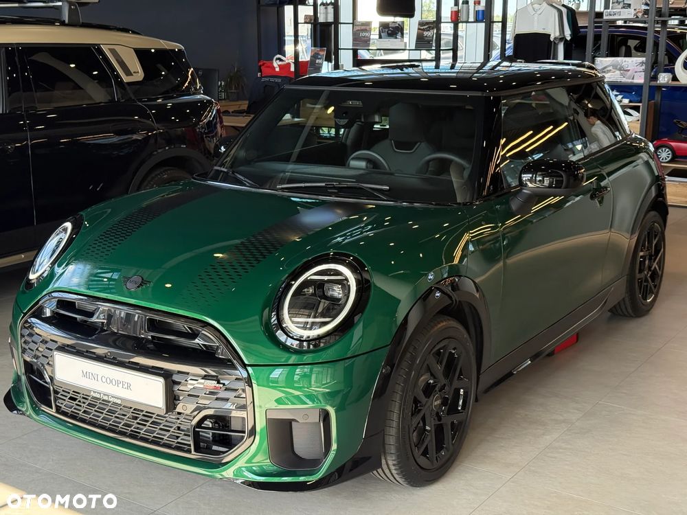 MINI Cooper C Linia John Works sport - 1