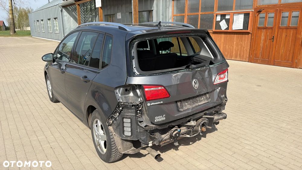 Volkswagen Golf Sportsvan 1.2 TSI (BlueMotion Technology) Comfortline - 32