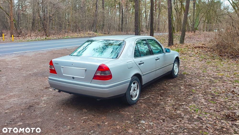 Mercedes-Benz Klasa C - 4