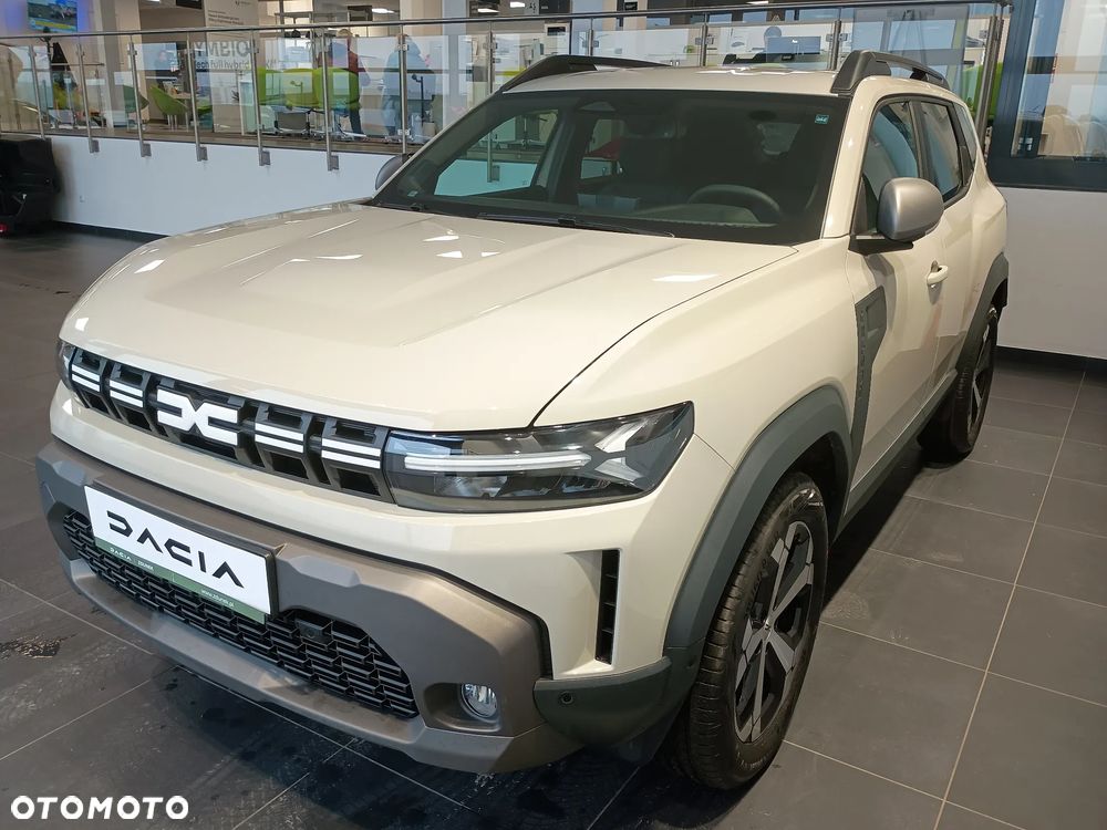 Dacia Duster 1.8 Full Hybrid 155 Journey MMT - 3