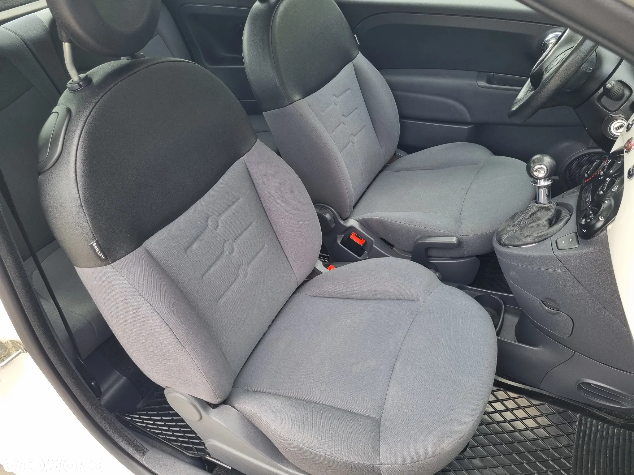 Fiat 500 1.2 8V Lounge Euro6 - 10
