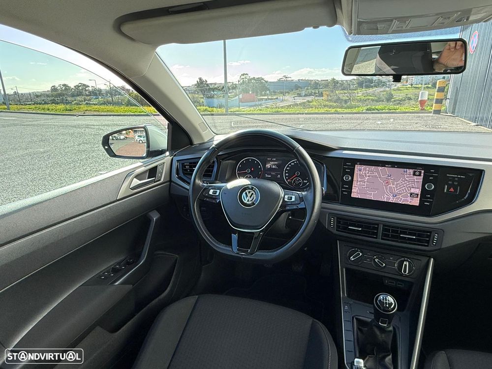 VW Polo 1.0 Comfortline - 10