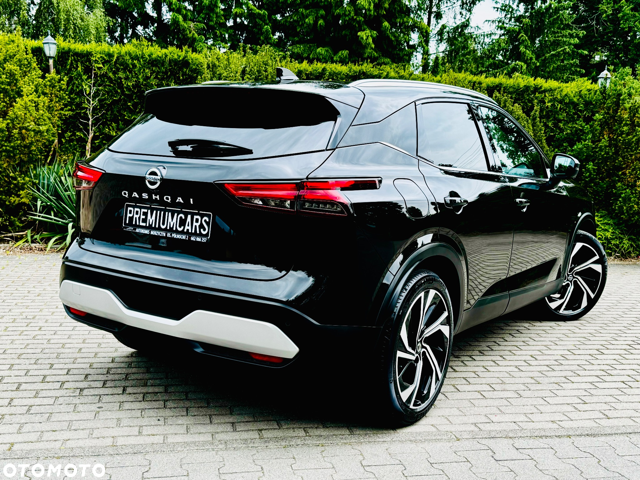Nissan Qashqai 1.3 DIG-T MHEV Xtronic Tekna+ - 20