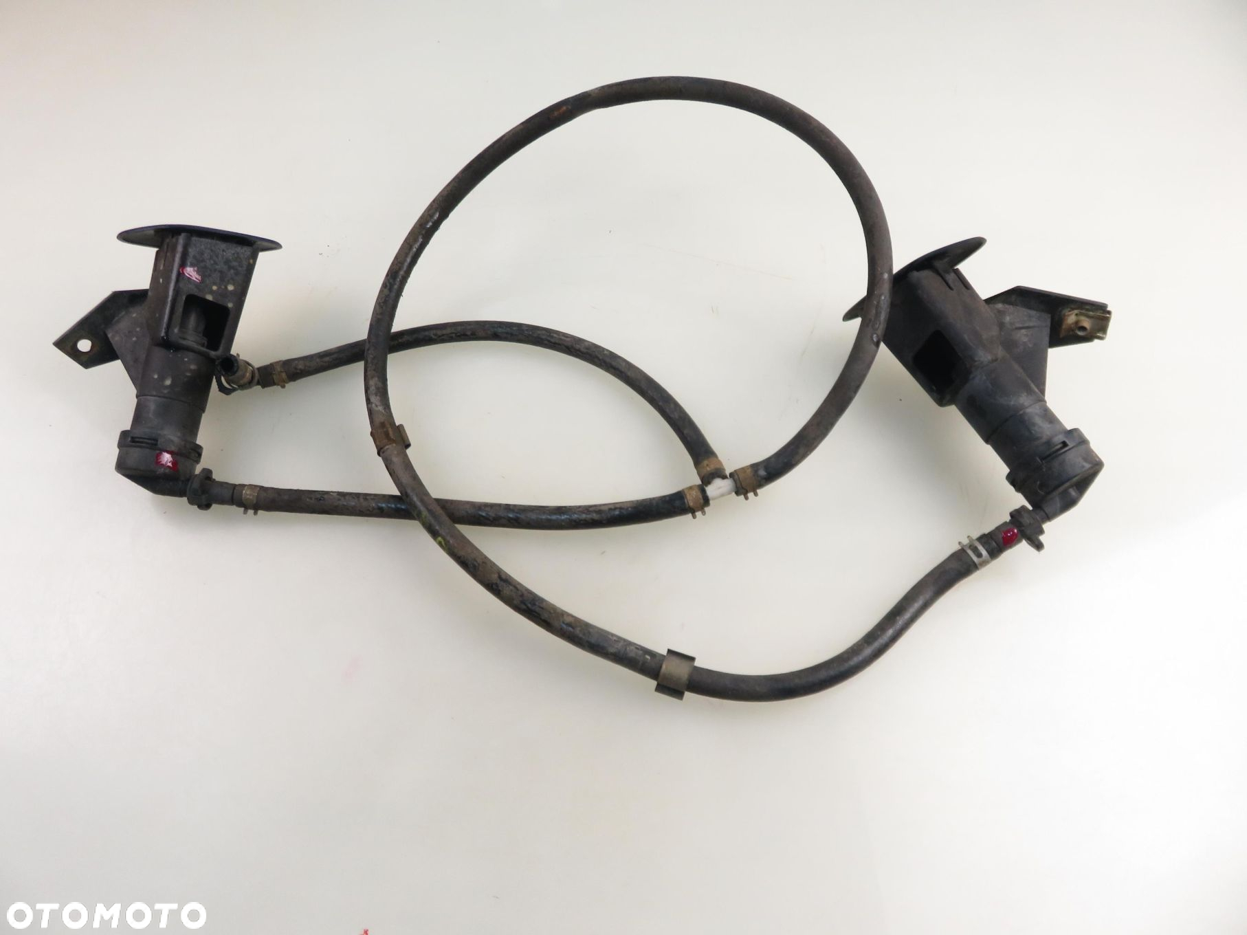 SPRYSKIWACZE  LAMP TOYOTA AVENSIS T25 KOMPLET - 6