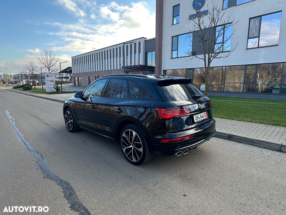 Audi SQ5 TDI quattro tiptronic - 4