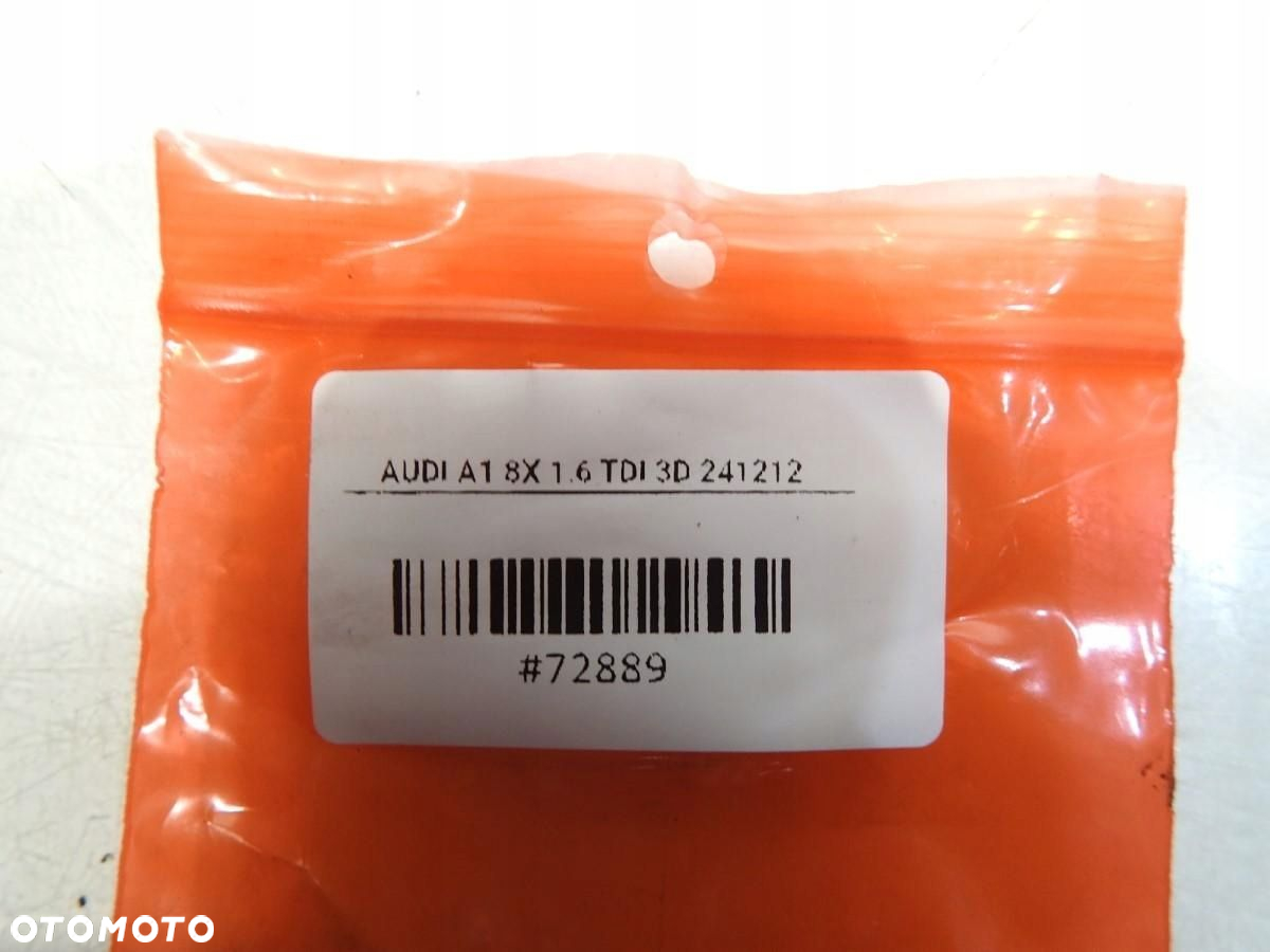 CZUJNIK UDERZENIA AUDI A1 8X 4H0959651A - 4