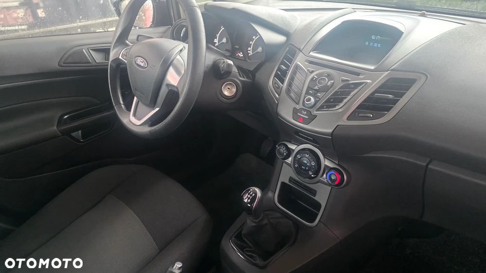 Ford Fiesta 1.5 TDCi Trend EU6 - 15