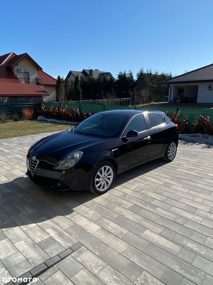 Alfa Romeo Giulietta 1.4 TB 16V Multiair - 1