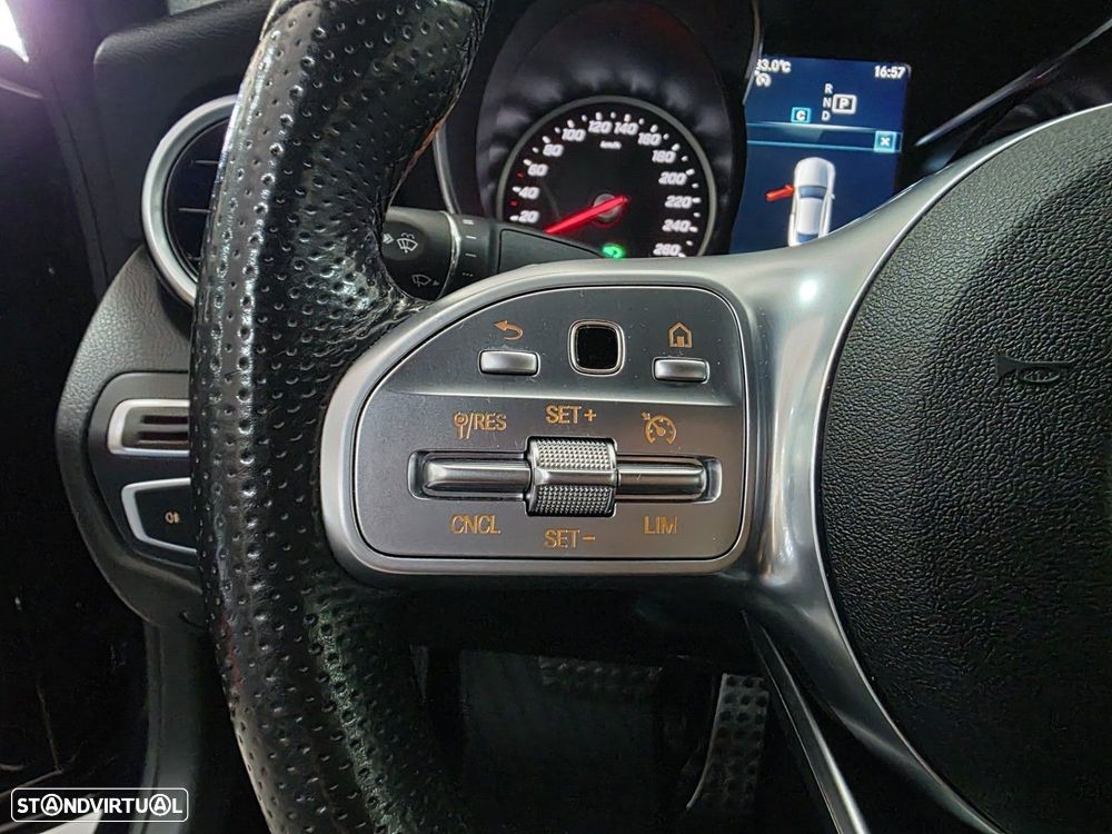 Mercedes-Benz C 200 - 20