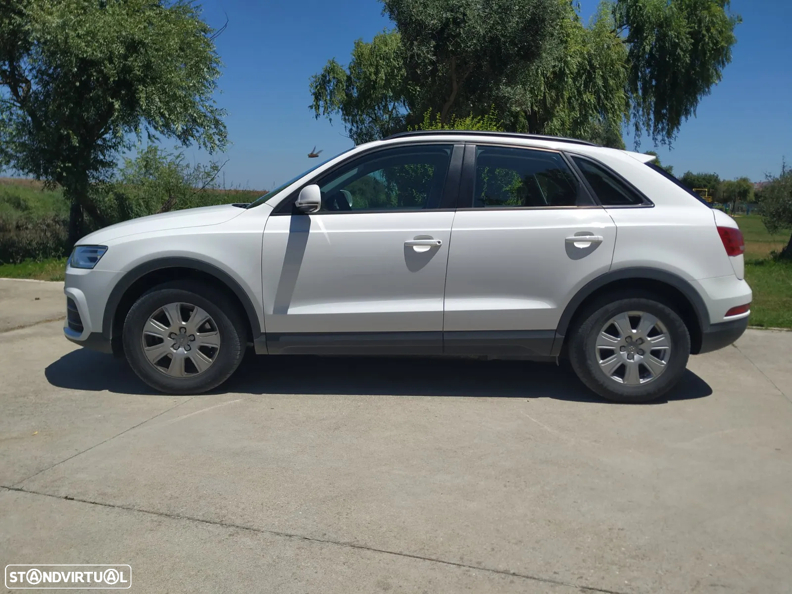 Audi Q3 2.0 TDI - 2