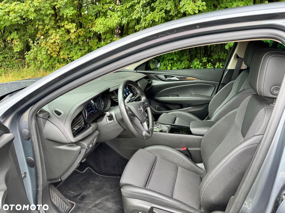 Opel Insignia 2.0 Automatik Dynamic - 14