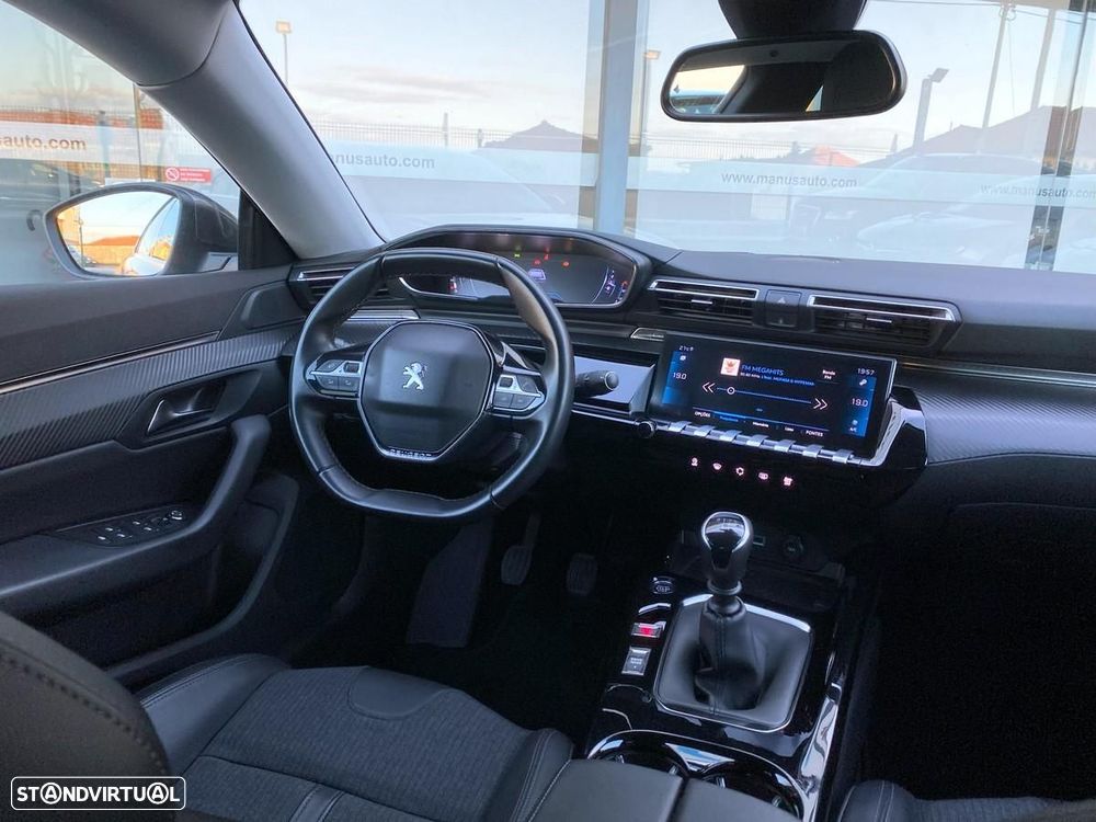 Peugeot 508 1.5 BlueHDi Allure - 16