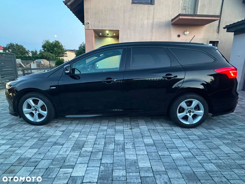 Ford Focus 1.0 EcoBoost ST-Line Black ASS - 7