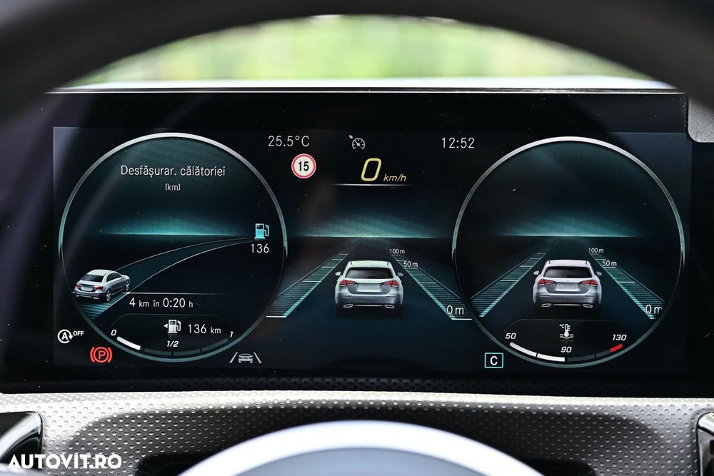 Mercedes-Benz A 200 d Sedan Edition 2021 - 27