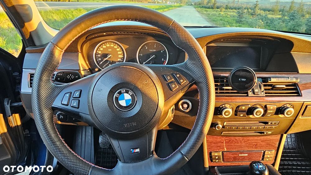 BMW Seria 5 530d - 18