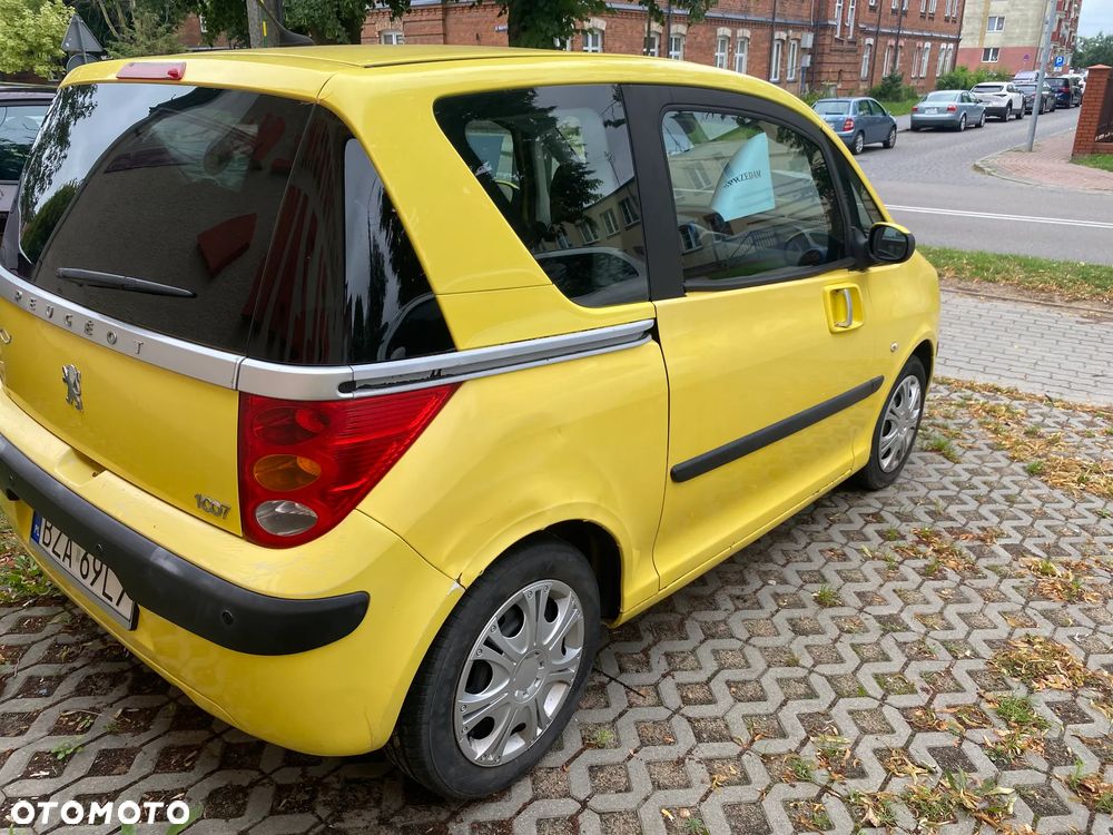 Peugeot 1007 - 3