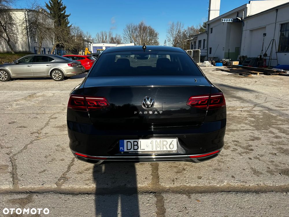 Volkswagen Passat 2.0 TSI Elegance DSG - 6