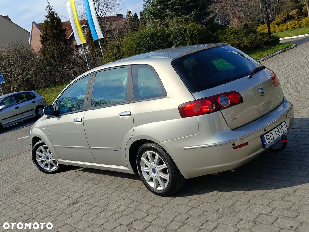 Fiat Croma 1.9 Multijet 8V DPF Dynamic - 1