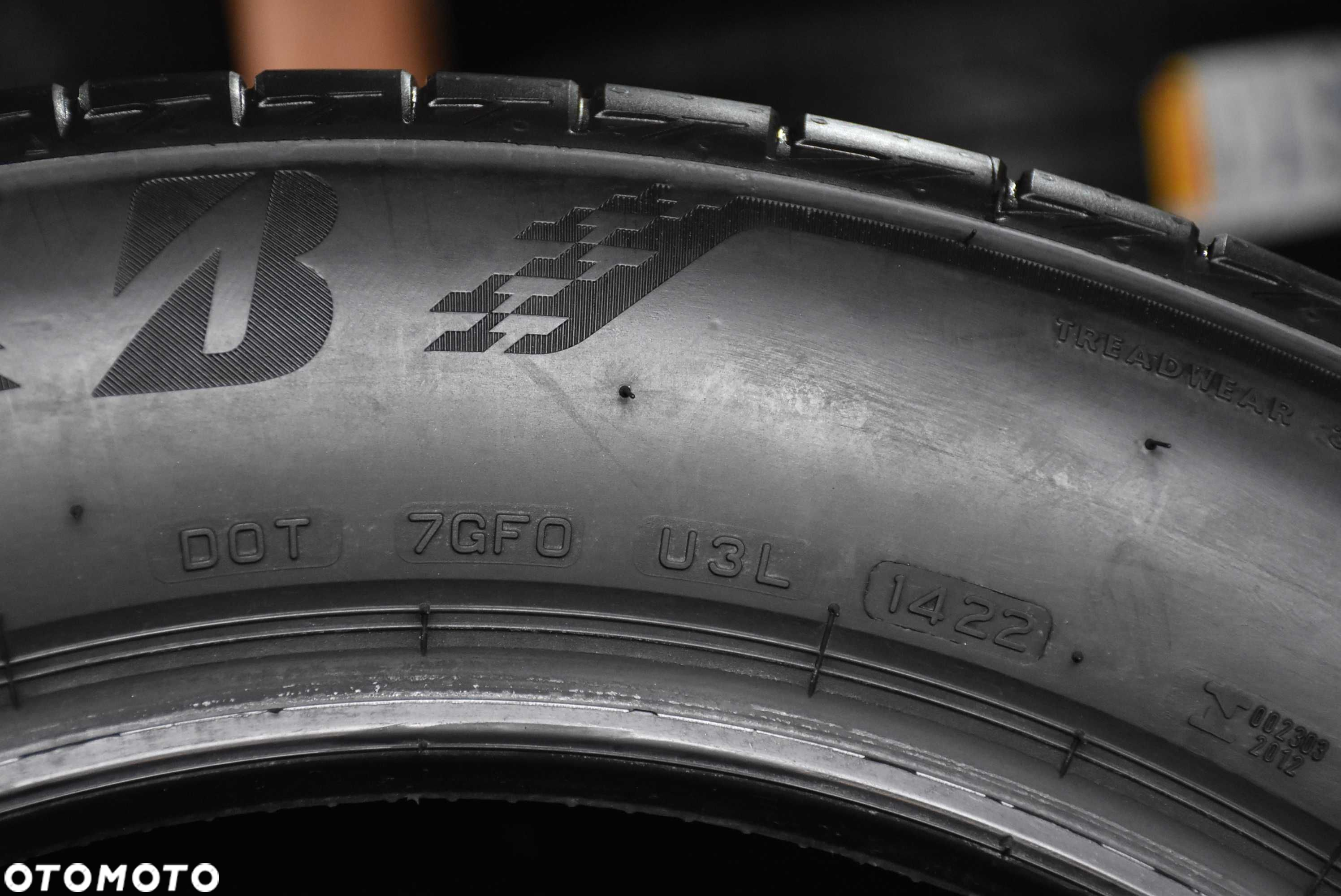 Bridgestone TURANZA T005 XL MO-S B-Silent Enliten 235/55R19 105Y dot22 - 2