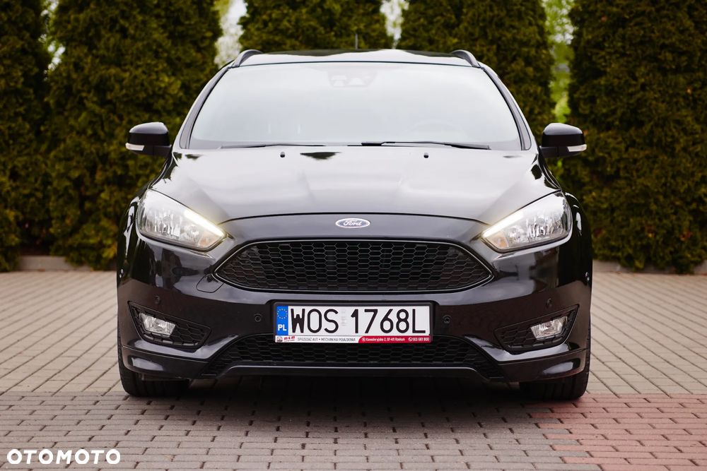 Ford Focus 2.0 TDCi ST-Line Black ASS - 11