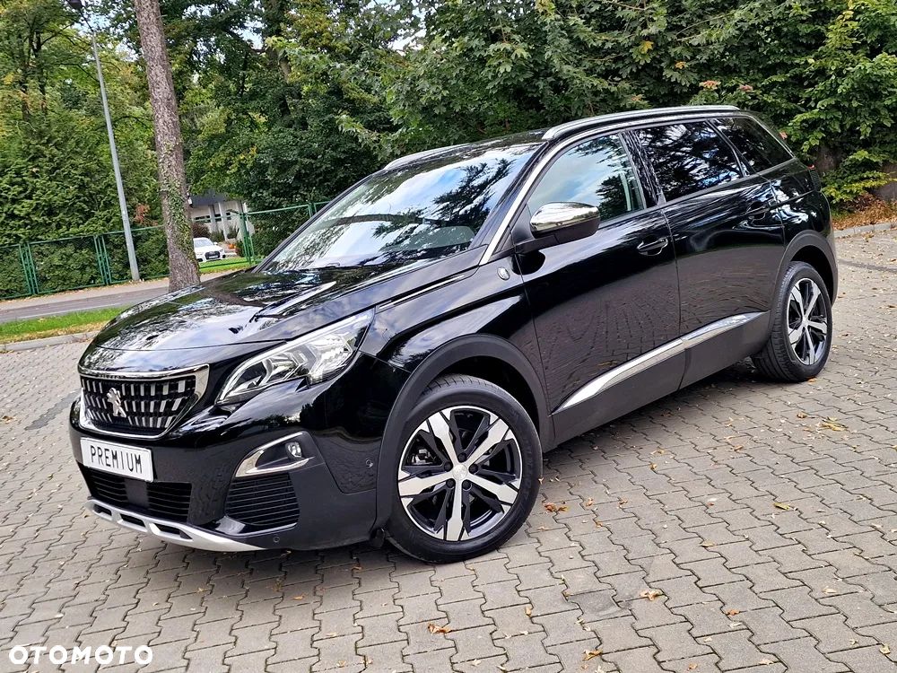 Peugeot 5008 1.5 BlueHDI Crossway S&S EAT8 - 9