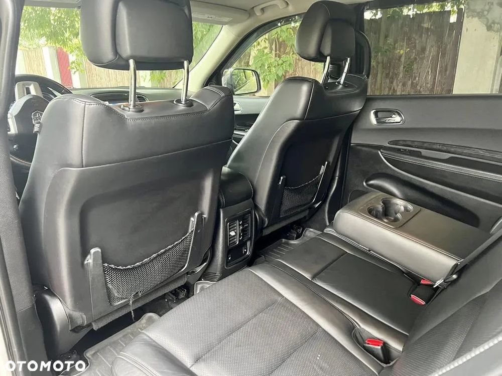 Dodge Durango 3,6 Citadel - 8