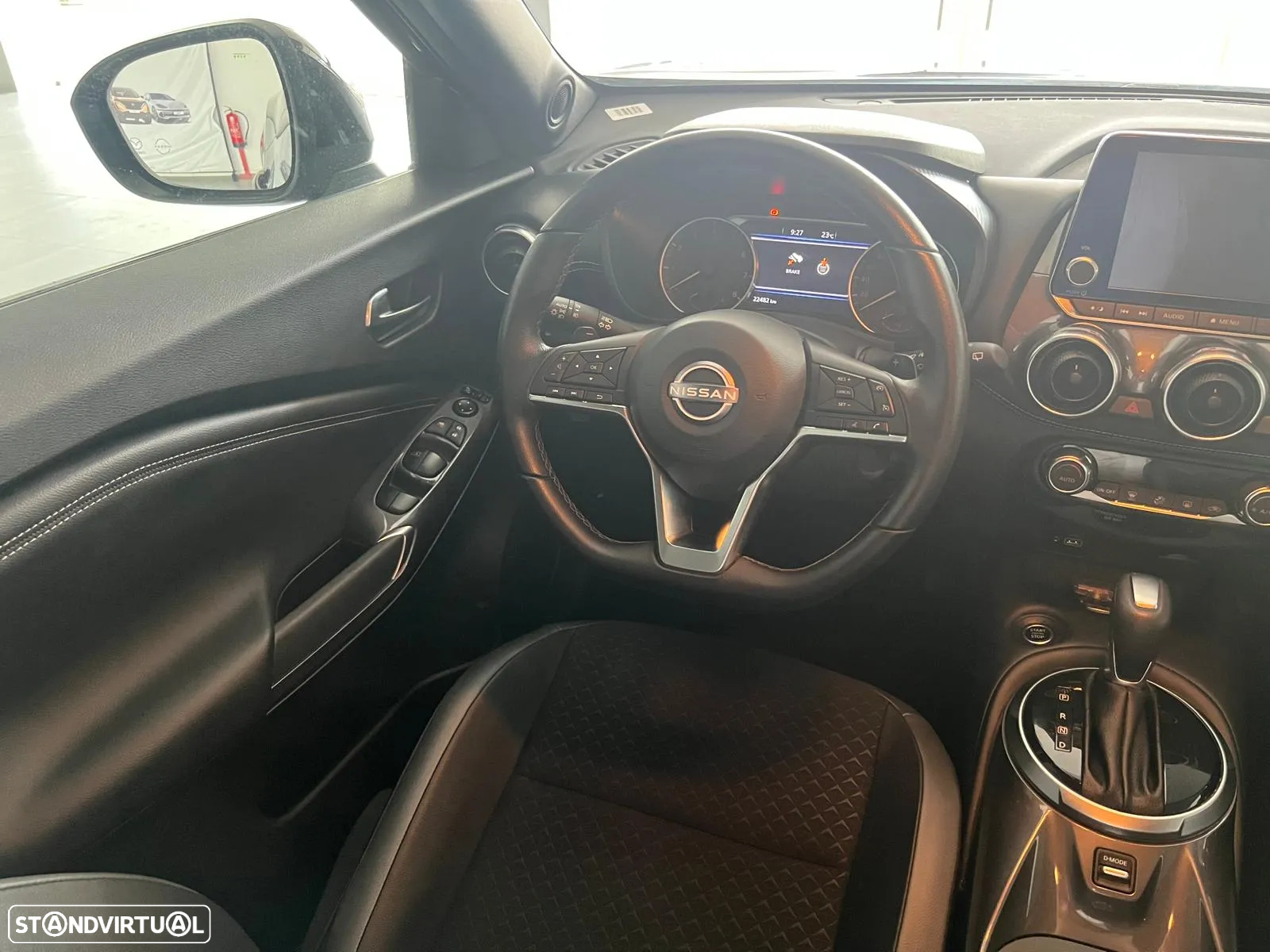 Nissan Juke 1.0 DIG-T N-Connecta DCT - 14