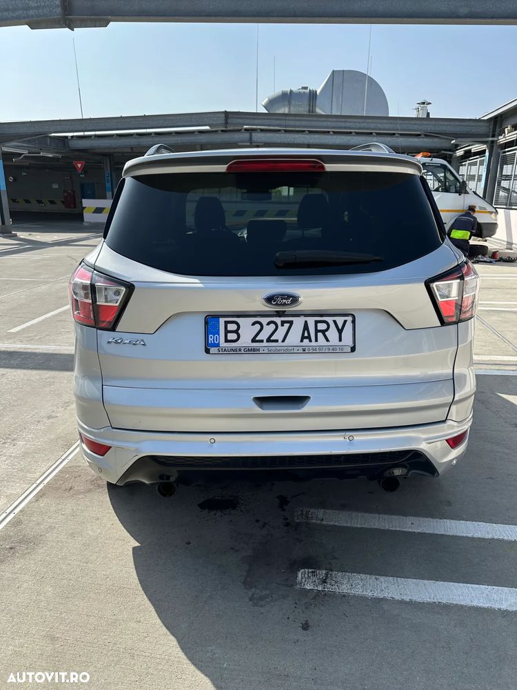 Ford Kuga 2.0 TDCi 4x4 Aut. ST-Line - 2